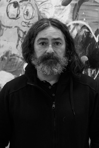 Portrait of Matías Sánchez