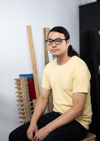 Portrait of Osamu Kobayashi