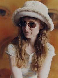 Portrait of Sara Birns