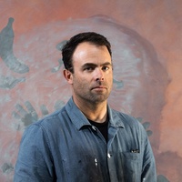 Portrait of Rex Van Minnen