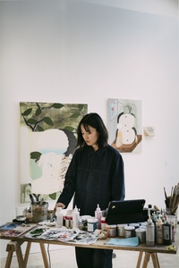 Portrait of Miju Lee