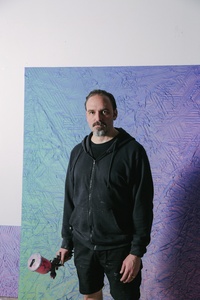 Portrait of Michael Staniak